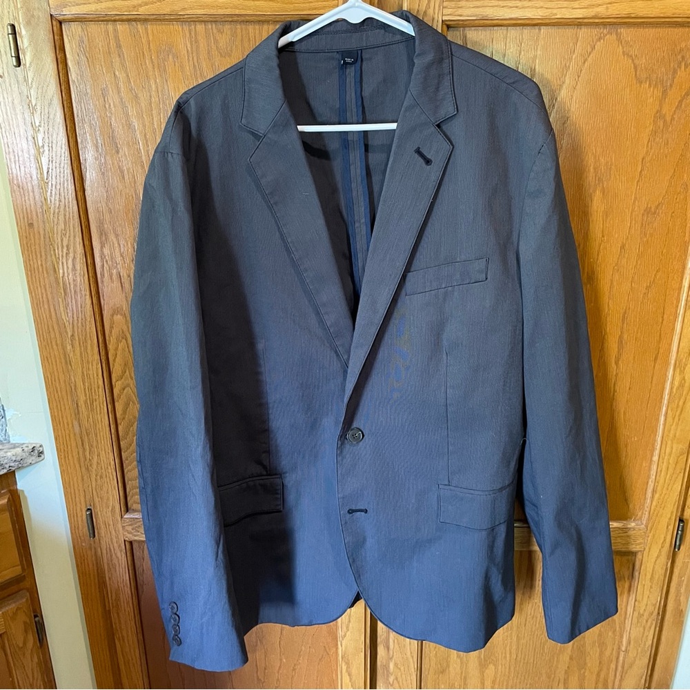 J Crew Cotton Blazer